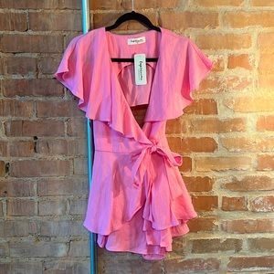 Shop Impressions Pink Romper